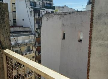 Departamento de 1 ambiente, Recoleta · Hermoso Monoambiente Contrafrente Balcon Luminoso