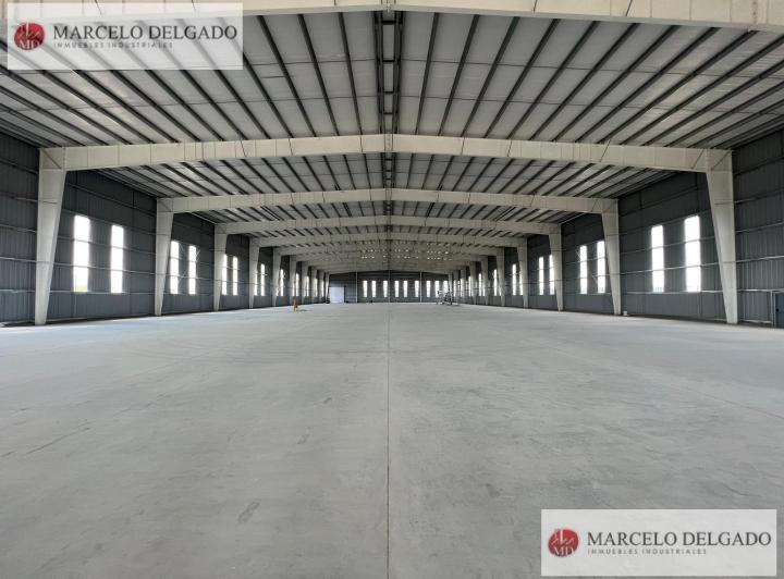 Depósito · 5400m²