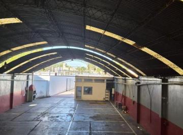 Bodega-Galpón · 565m² · 5 Ambientes · 13 Cocheras · Galpón en Venta | 570 m² Cubiertos | Salón + Nave Parabólica