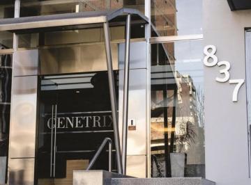 Departamento · 53m² · 2 Ambientes · Departamento en Alquiler - Marcos Paz 837 - Smt