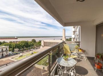 Departamento · 127m² · 4 Ambientes · 1 Cochera · Venta Departamento 3 Dorm. Barrio Martin