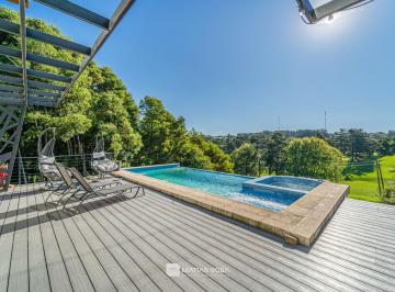 Casa · 160m² · 3 Ambientes · Venta - Casa - Sierra de Los Padres - Moderna - Piscina