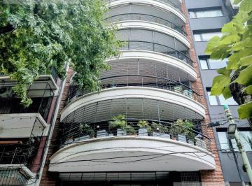 Departamento · 130m² · 4 Ambientes · 1 Cochera · Alquiler Temporal - Departamento Amoblado en Las Cañitas