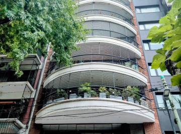 Departamento · 130m² · 4 Ambientes · 1 Cochera · Alquiler Temporal - Departamento Amoblado en Las Cañitas