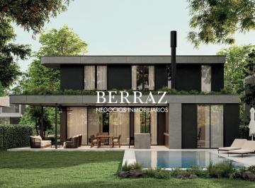 Casa · 227m² · 5 Ambientes · 2 Cocheras · Casa Venta 4 Dorm. Lote de 640 m² Barrio Los Cardos, Pilar Zona Norte
