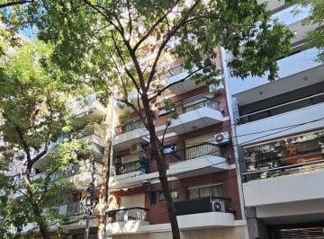Departamento · 36m² · 1 Ambiente · Monoambiente Amoblado Parque Las Heras