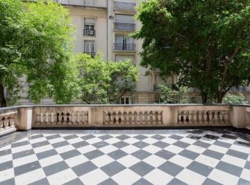 Departamento · 129m² · 3 Ambientes · Libertad y Av Alvear
