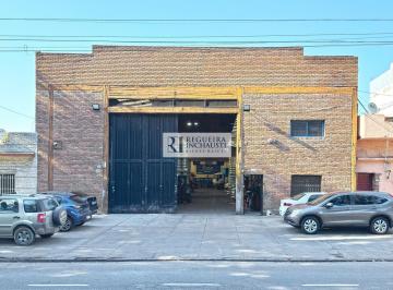 Depósito · 1132m² · Venta | Importante Inmueble Industrial | Sin Columnas | Alta Mixtura de Usos del Suelo 4
