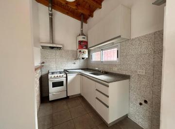 Departamento · 45m² · 3 Ambientes · 1 Cochera · Departamento en Alquiler Tres Ambientes Jorge Newbery