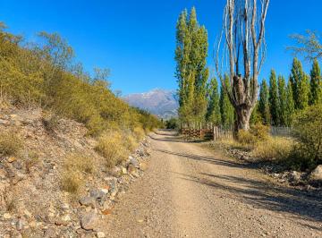 Terreno , Potrerillos · Terreno en Venta – Potrerillos, Mendoza