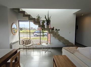 Departamento · 120m² · 3 Ambientes · 1 Cochera · Dúplex en Venta – San Ignacio Village