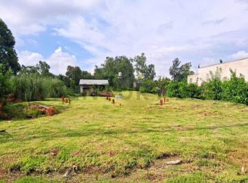 Terreno · 800m² · Venta - Lote 800 m² con Mejoras - Listo Para Construir El Sueño de Tu Casa Propia - Barrio Pque Sakura Exa