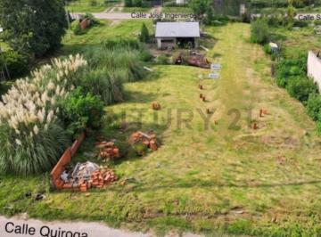 Terreno · 800m² · Venta - Lote 800 m² con Mejoras - Barrio Sakura Sin Expensas Exaltacion de La Cruz