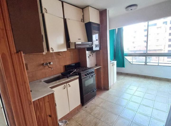 Departamento · 60m² · 4 Ambientes