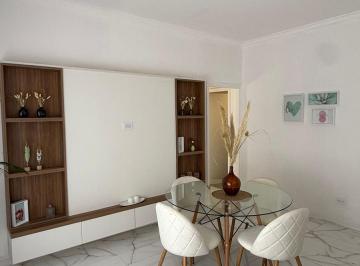 Departamento · 64m² · 3 Ambientes · Departamento Tres Ambientes Mas Escritorio. Amoblado y Decorado.