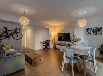 Departamento · 90m² · 3 Ambientes · 2 Cocheras · 3 Ambientes - 2 Cocheras - Frente a Plaza Houssay - Full Amenities - Met Plaza, Recoleta.