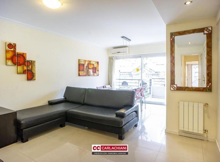 Departamento · 68m² · 3 Ambientes · 1 Cochera