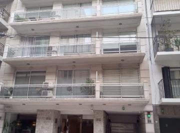 Departamento de 1 ambiente, Recoleta · Monoambiente Rodriguez Peña 1700 - Recoleta