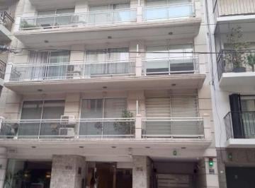 Departamento · 35m² · 1 Ambiente · Monoambiente Rodriguez Peña 1700 - Recoleta