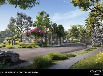 Terreno , Chacras de Coria · Lote en Venta Barrio Privado Quattro del Lago, Chacras de Coria, Lujan de Cuyo.