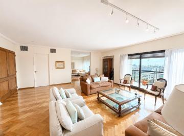 Departamento · 174m² · 4 Ambientes · Venta Departamento 3 Ambientes con Dependencia Retiro con Cochera
