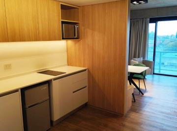 Departamento de 1 ambiente, Puerto Madero · Departamento de 40 m² Amoblado en Alquiler Quartier del Bajo en Puerto Madero