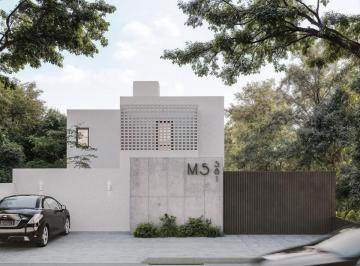 PH · 120m² · 3 Ambientes · 1 Cochera · Dúplex a Estrenar en Housing Cerrado Barrio Jardín Hipódromo Rafael Sanzio 581