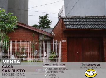 RUS-RUS-11158_2 · Alquiler Casa 3 Ambientes San Justo