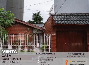 RUS-RUS-11158_2 · Alquiler Casa 3 Ambientes San Justo