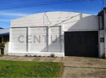Bodega-Galpón · 188m² · Alquiler de Galpon en La Plata