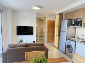 Departamento Venta de 3 ambientes · Departamentos de 1 y 2 Dorm. en Venta, Edificio Sauce 46 en El Barrio Constituyentes, Santa Fe