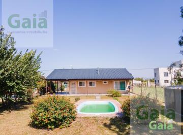 Casa · 640m² · 4 Ambientes · 2 Cocheras · Casa en La Silleta