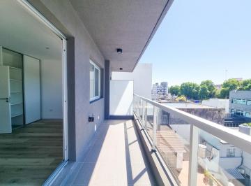 Departamento · 44m² · 1 Ambiente · 1 Cochera · Luminoso Departamento con Cochera