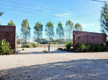 Terreno · 250m² · Venta | Canning | Terreno | Barrio Semi Cerrado Don Nino - Estilo Campo 250 m²