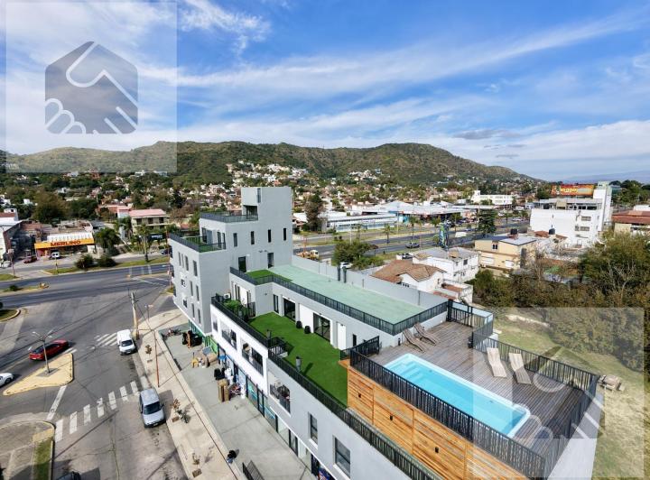 Departamento · 60m² · 2 Ambientes · 1 Cochera