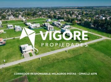 Terreno , Almirante Brown · Lotes en Venta de 450 m² Ubicados en El Barrio Saint Joseph - Longchamps