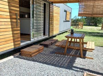 Casa · 50m² · Casa Container en Alquiler. General Belgrano