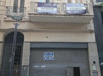 Edificio · 220m² · Edificio Comercialoportunidad Premium Para Inversores: Gran Inmueble en Lote Propio en El Corazón de