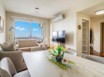 Departamento de 3 ambientes, San Cristobal · Venta, Torre, Piso 19, 3 Ambientes, Cochera, Baulera, Vista Abierta, Full Amenities, Apto Crédito