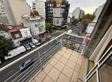 Departamento · 38m² · 1 Ambiente · Alquiler Monoambiente Divisible en Villa Pueyrredon