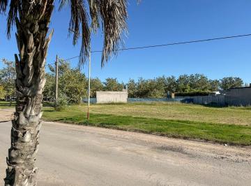 Terreno · 1076m² · Venta Importante Lote de 1076 m² Sobre Av en Tierra de Sueños Roldán