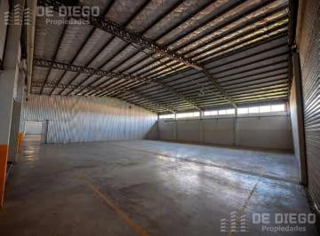 Depósito · 1200m² · Nave Industrial 1200 m² en Alquiler en Canning Industrial Parque Privado