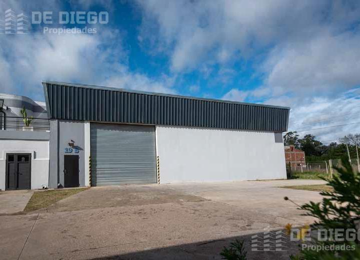 Depósito · 1200m²