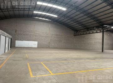 Depósito · 2400m² · Deposito 2400 m² en Alquiler, Parque Industrial Morón