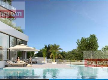 Departamento · 76m² · 2 Ambientes · Departamento Venta de 2 Ambientes en Brickell Boulevard - Tigre