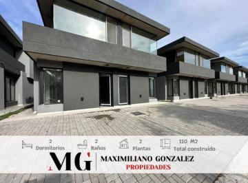 Departamento · 105m² · 4 Ambientes · 2 Cocheras · Duplex Venta - Zen View 2, Canning