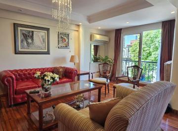 Departamento · 150m² · 2 Dormitorios · 1 Cochera · Departamento en Alquiler en Mendoza Al 900
