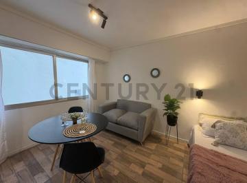Oficina comercial · 26m² · 1 Ambiente · Venta Departamento un Ambiente Reciclado y Amoblado en Av Colon