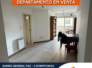 Departamento de 1 ambiente, Córdoba · Venta Depto 2 Dorm. con Balcon General Paz