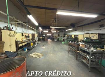 Bodega-Galpón · 400m² · Venta Galpón 400 m² Aprox en Caseros